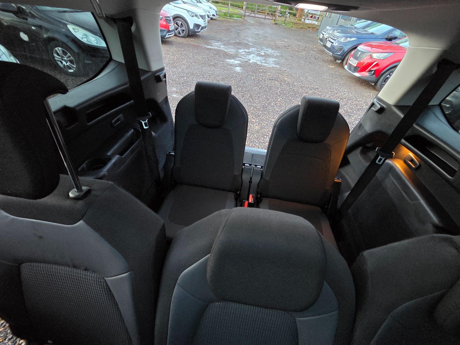 Used Citroen C4 Grand Picasso 2022 for sale - 76842333: Photo 63