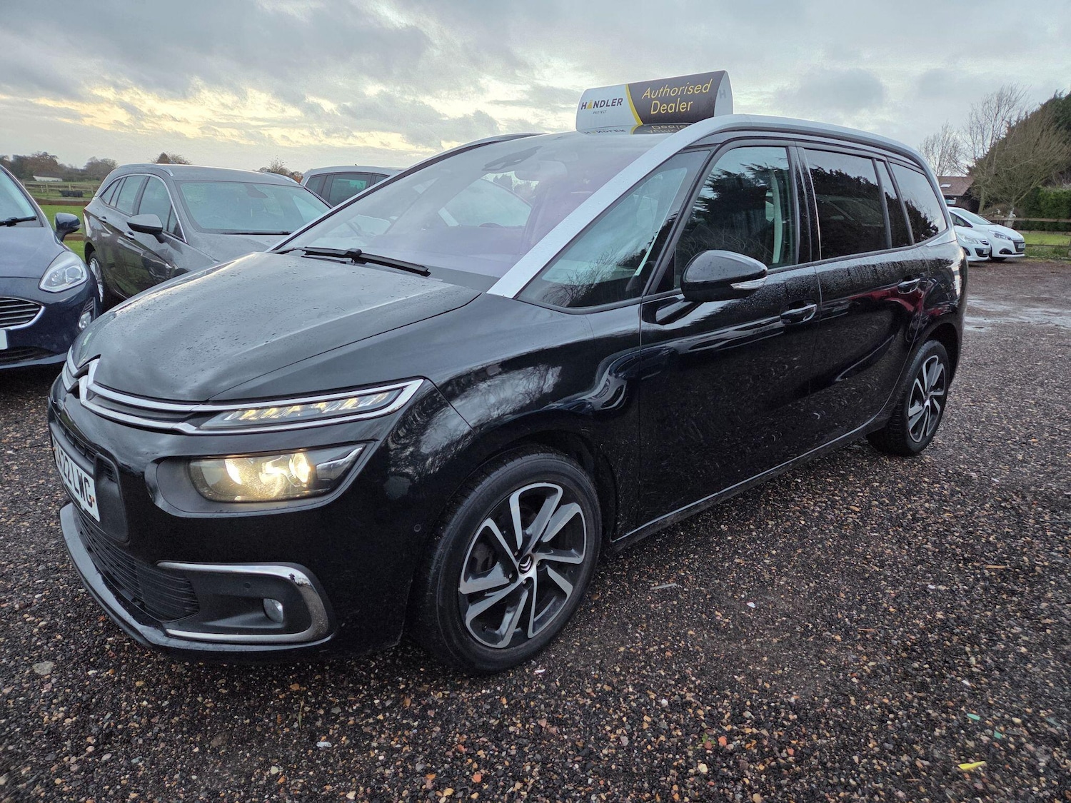 Used Citroen C4 Grand Picasso 2022 for sale - 76842333: Photo 8