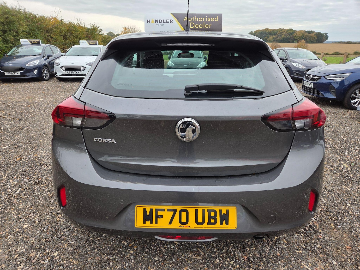 Used Vauxhall Corsa 2020 for sale - 76500687: Photo 10