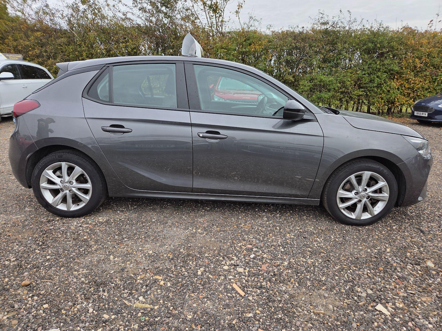 Used Vauxhall Corsa 2020 for sale - 76500687: Photo 11