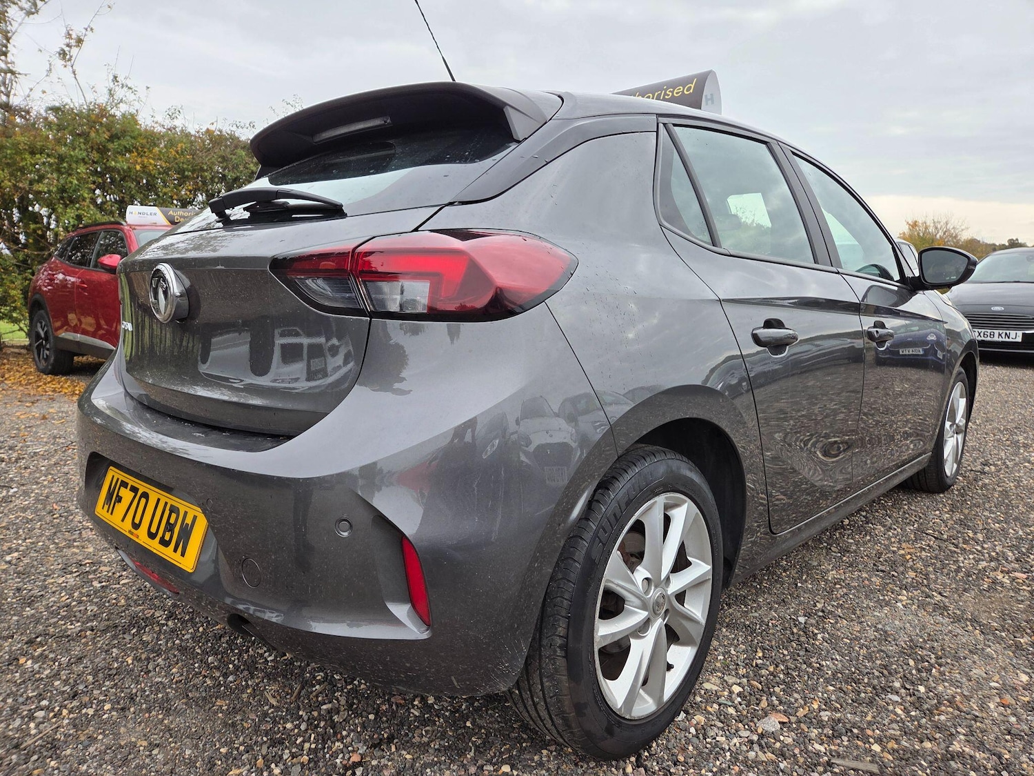 Used Vauxhall Corsa 2020 for sale - 76500687: Photo 12