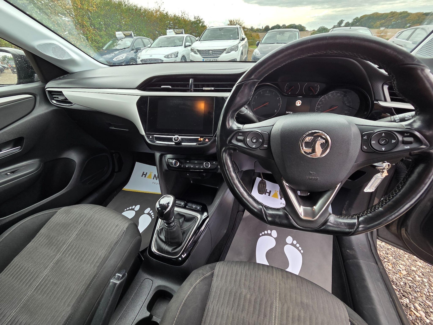 Used Vauxhall Corsa 2020 for sale - 76500687: Photo 13