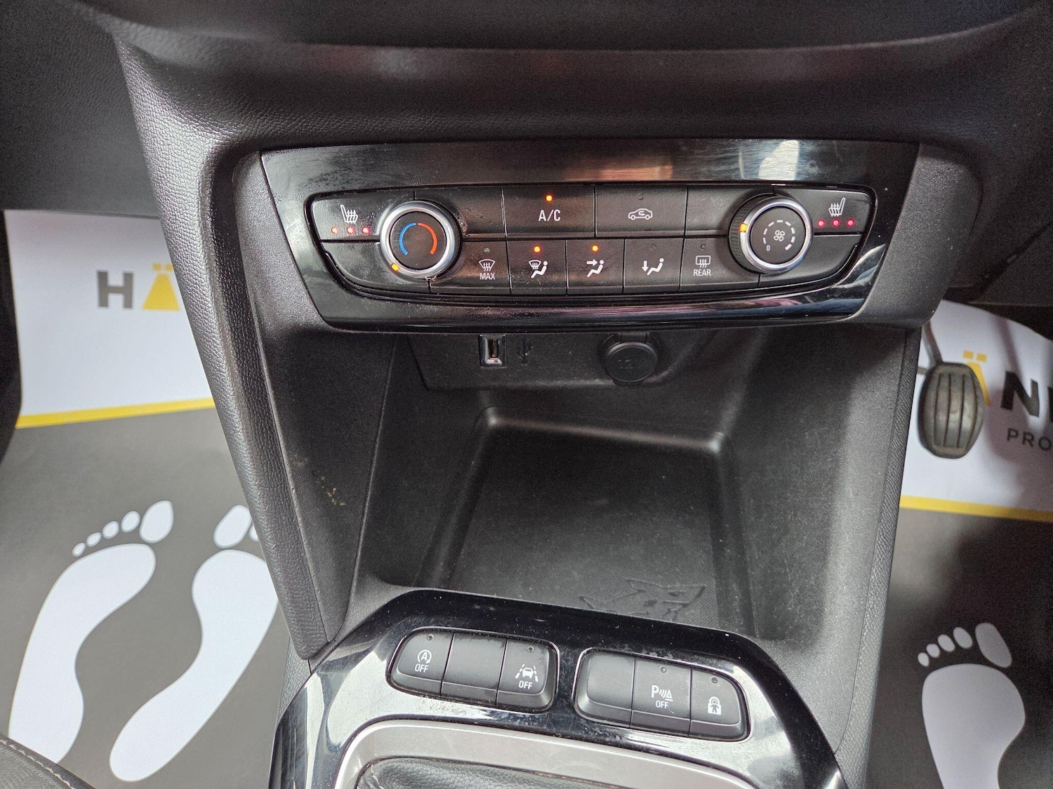 Used Vauxhall Corsa 2020 for sale - 76500687: Photo 14