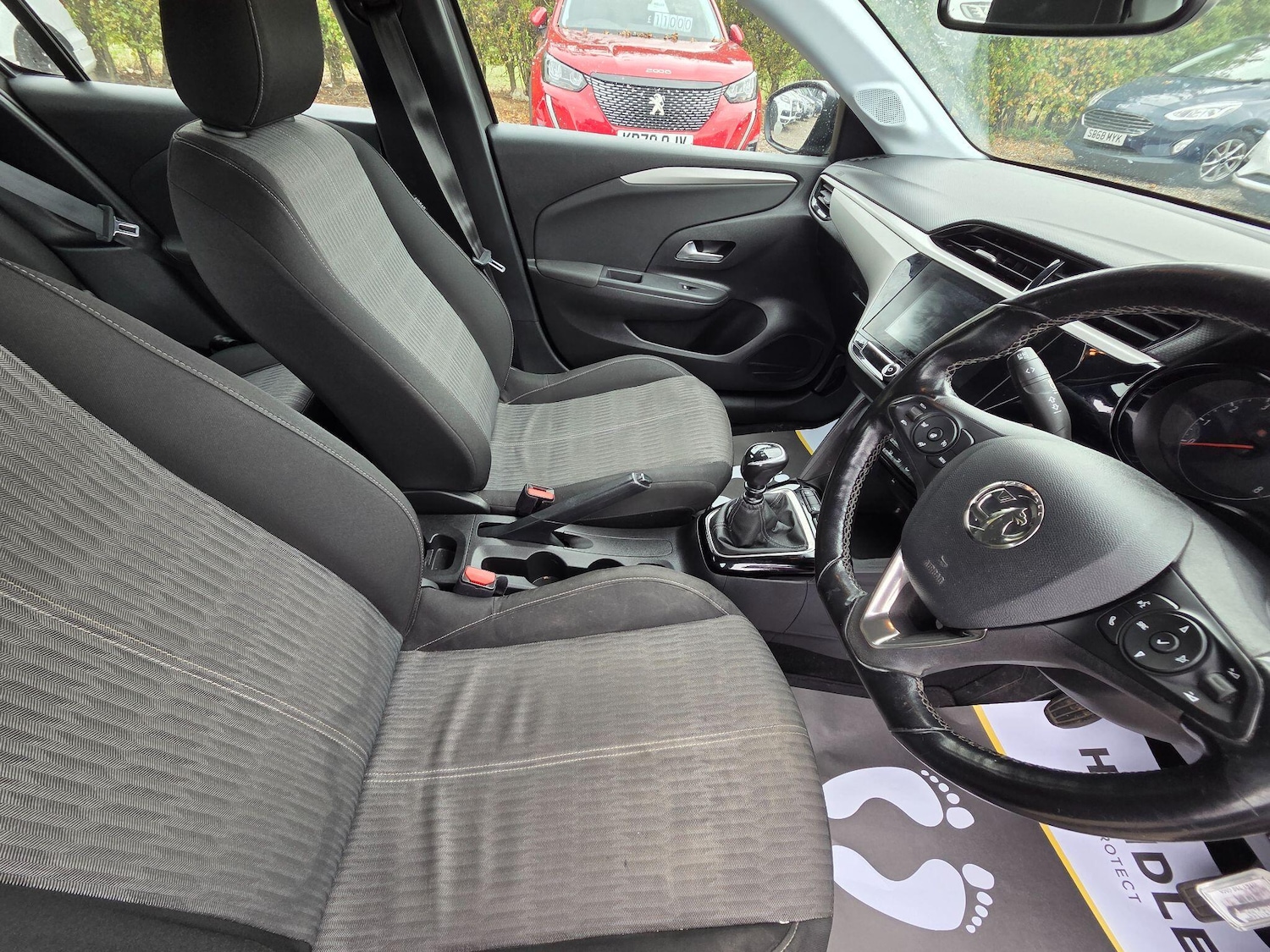 Used Vauxhall Corsa 2020 for sale - 76500687: Photo 16