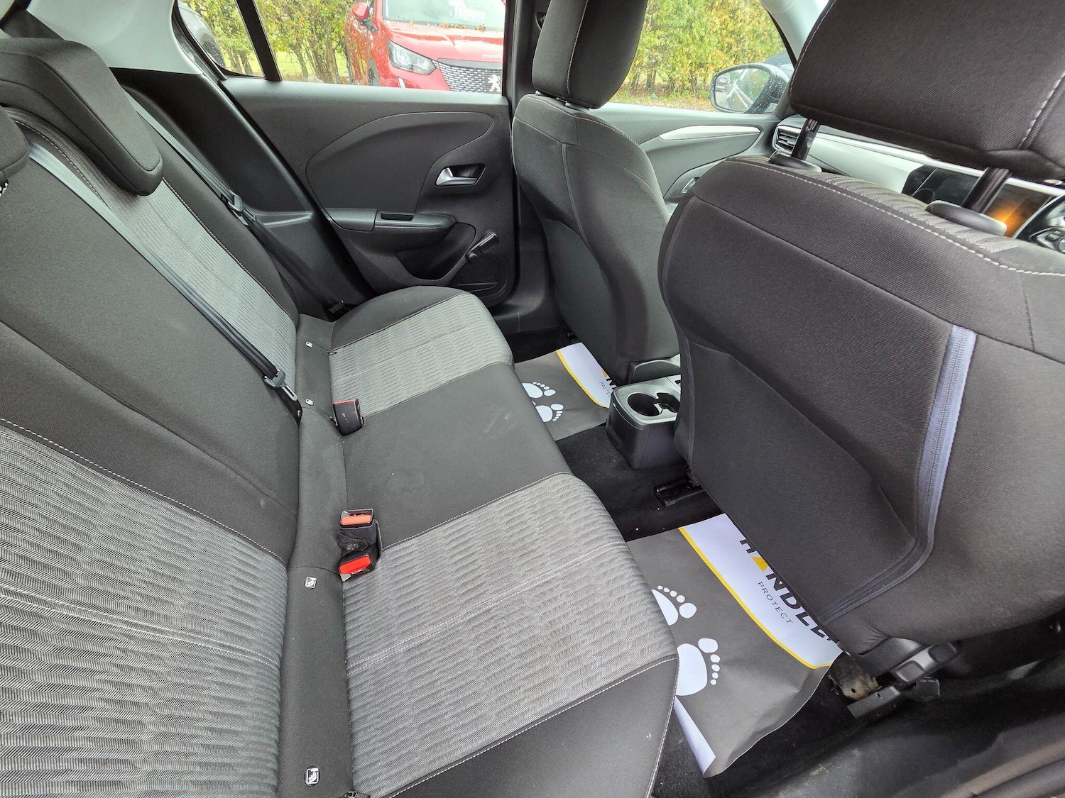 Used Vauxhall Corsa 2020 for sale - 76500687: Photo 19