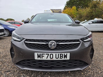 Used Vauxhall Corsa 2020 for sale - 76500687: Photo