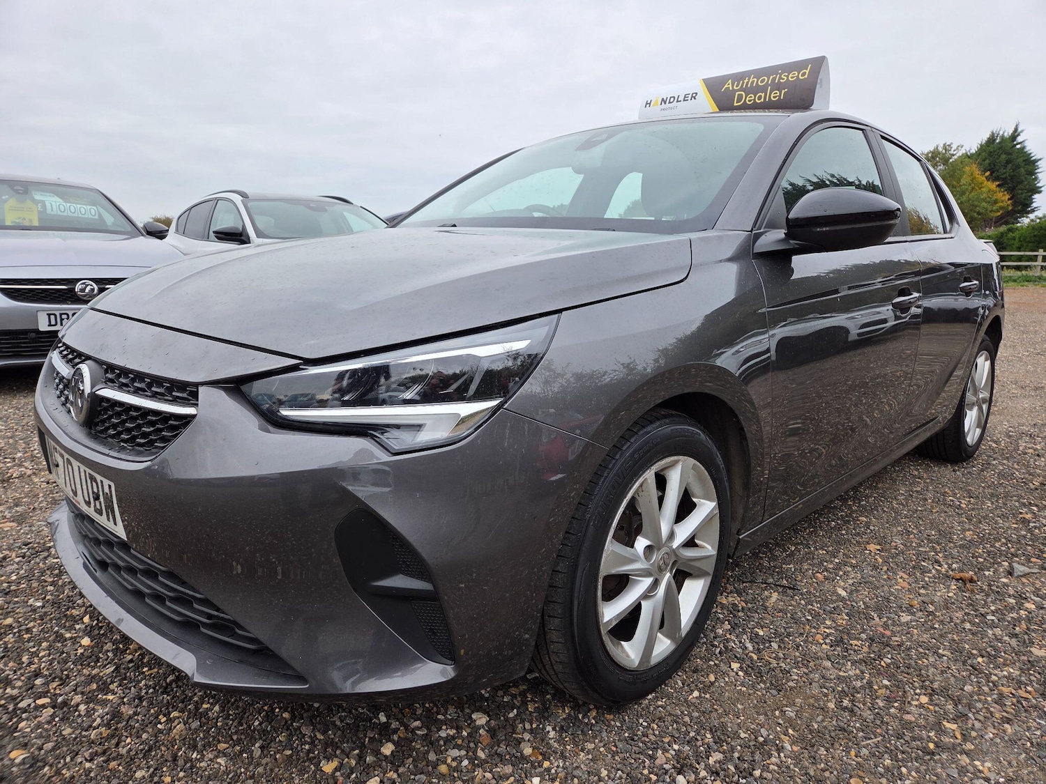 Used Vauxhall Corsa 2020 for sale - 76500687: Photo 3