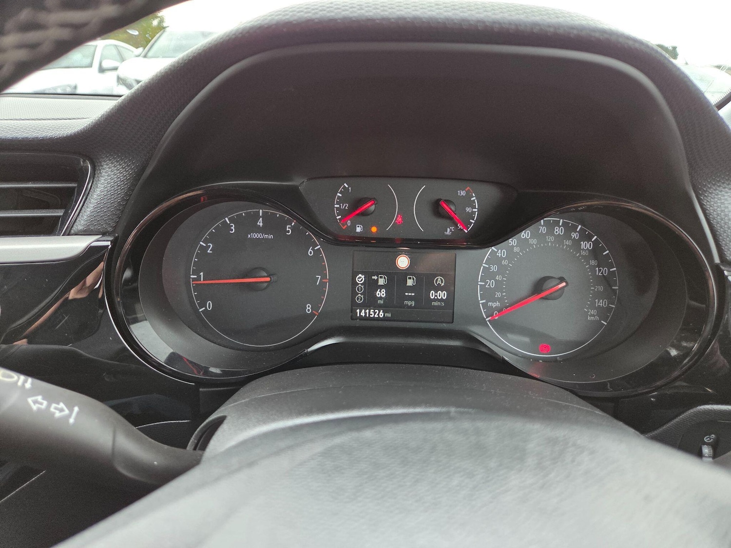 Used Vauxhall Corsa 2020 for sale - 76500687: Photo 33