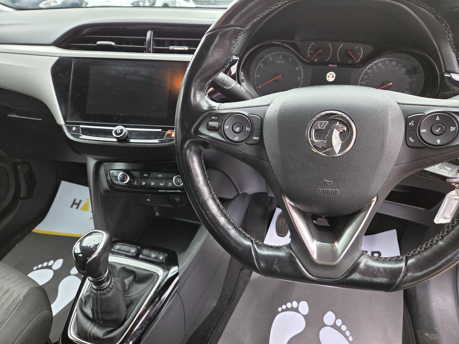 Used Vauxhall Corsa 2020 for sale - 76500687: Photo 34