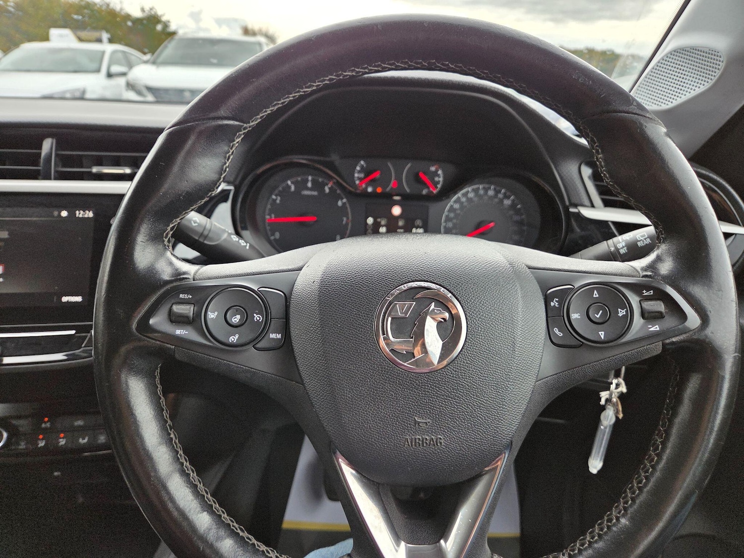 Used Vauxhall Corsa 2020 for sale - 76500687: Photo 35