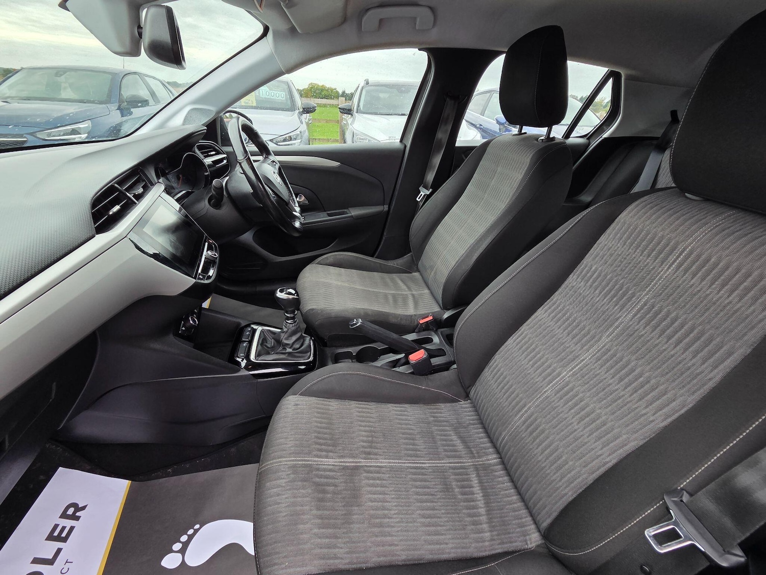 Used Vauxhall Corsa 2020 for sale - 76500687: Photo 36