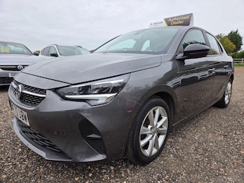 Used Vauxhall Corsa 2020 for sale - 76500687: Photo