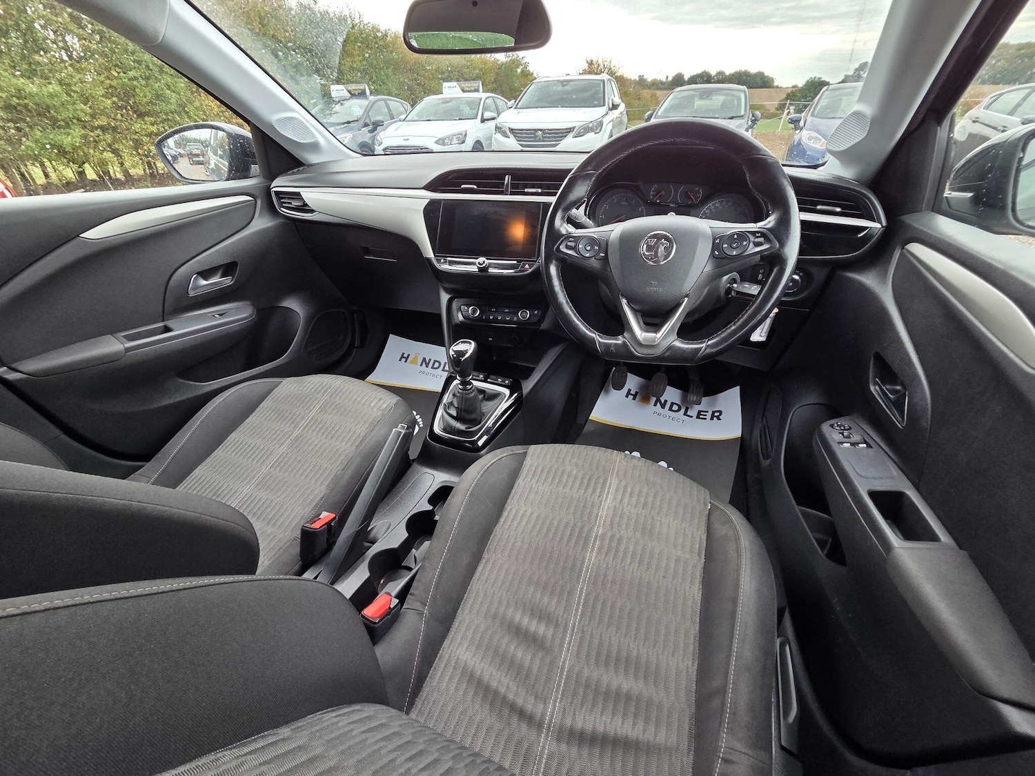 Used Vauxhall Corsa 2020 for sale - 76500687: Photo 44