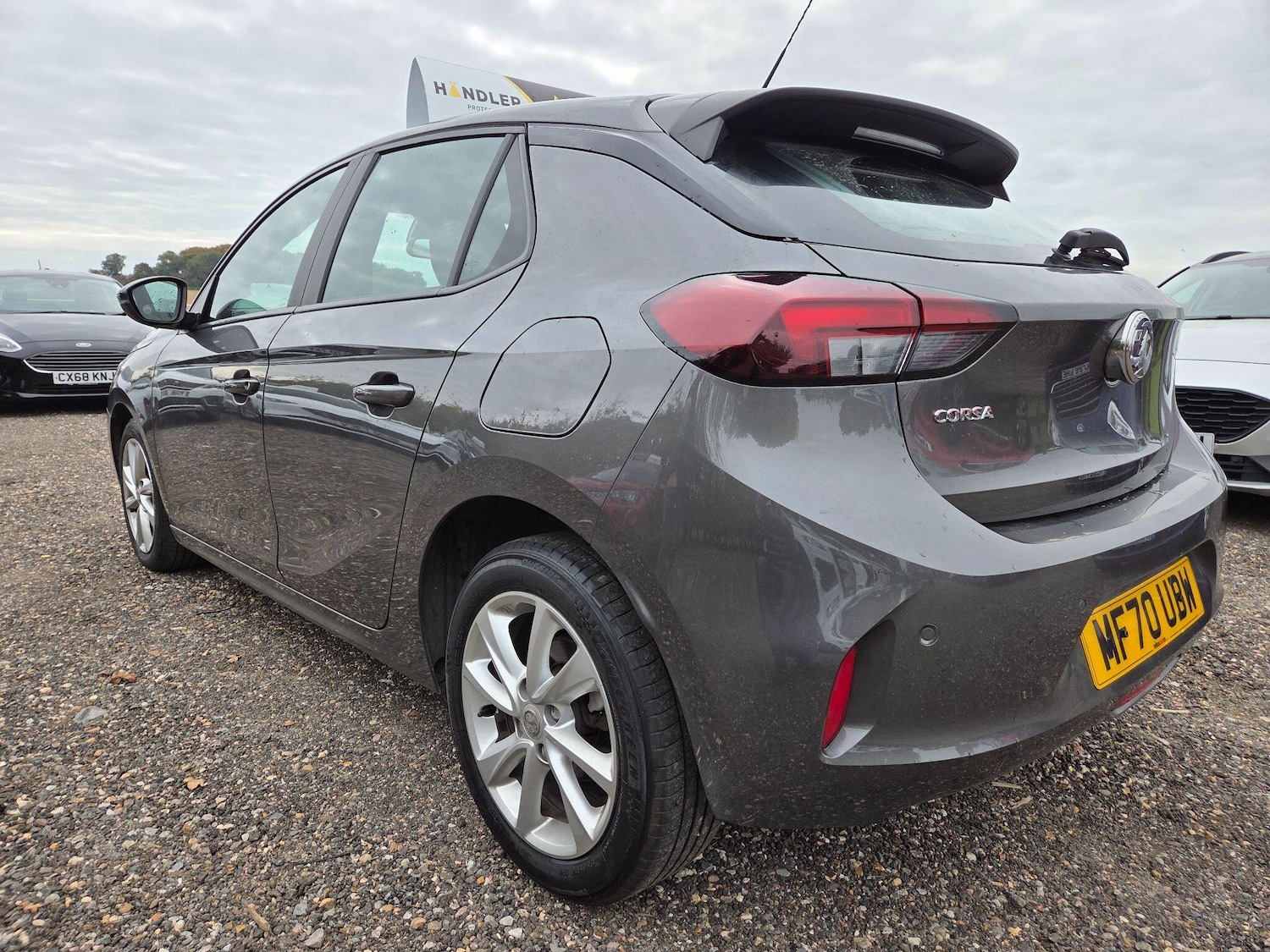 Used Vauxhall Corsa 2020 for sale - 76500687: Photo 5