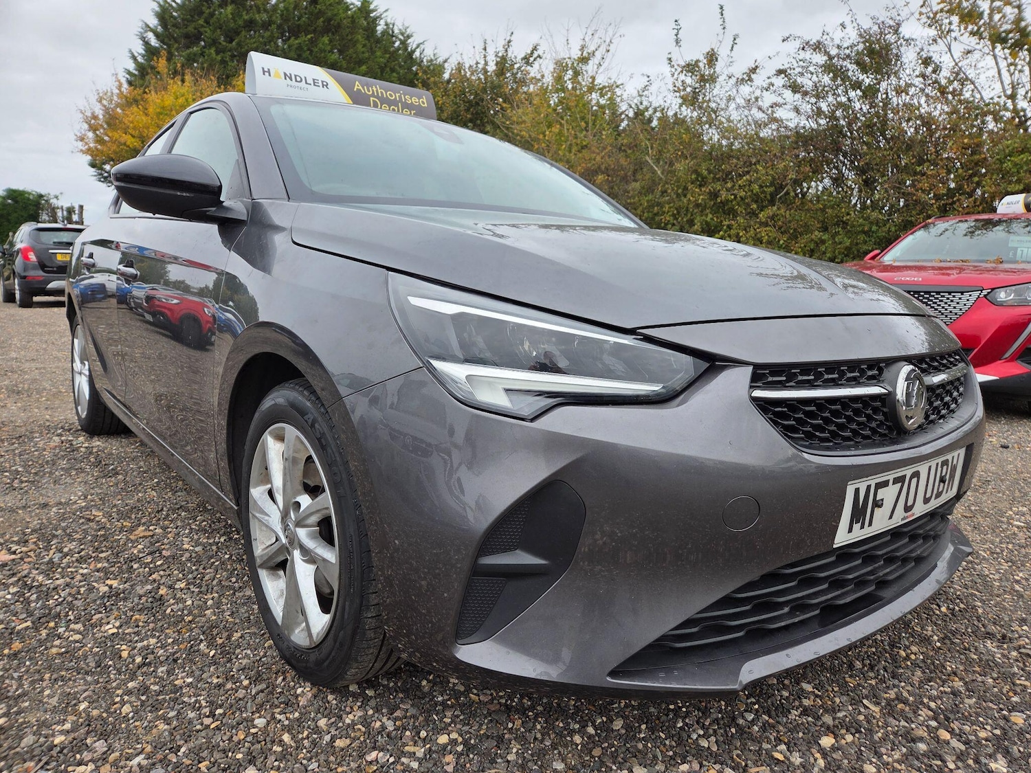 Used Vauxhall Corsa 2020 for sale - 76500687: Photo 6