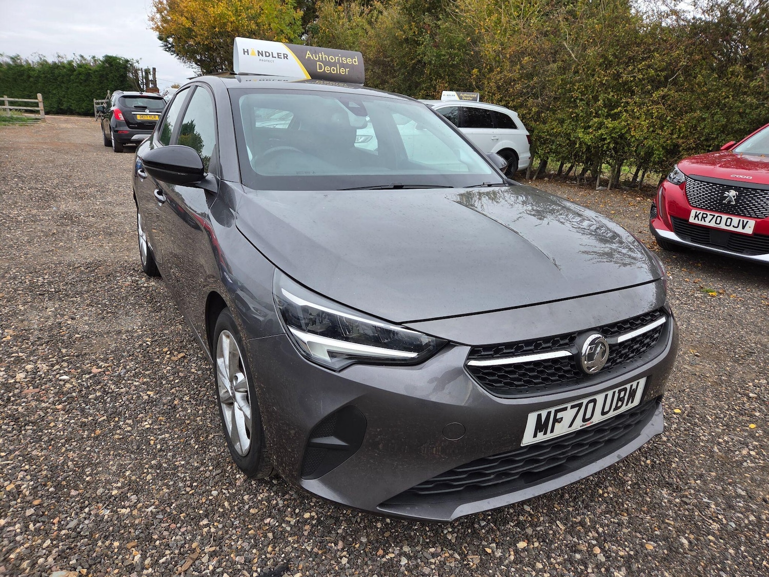 Used Vauxhall Corsa 2020 for sale - 76500687: Photo 7