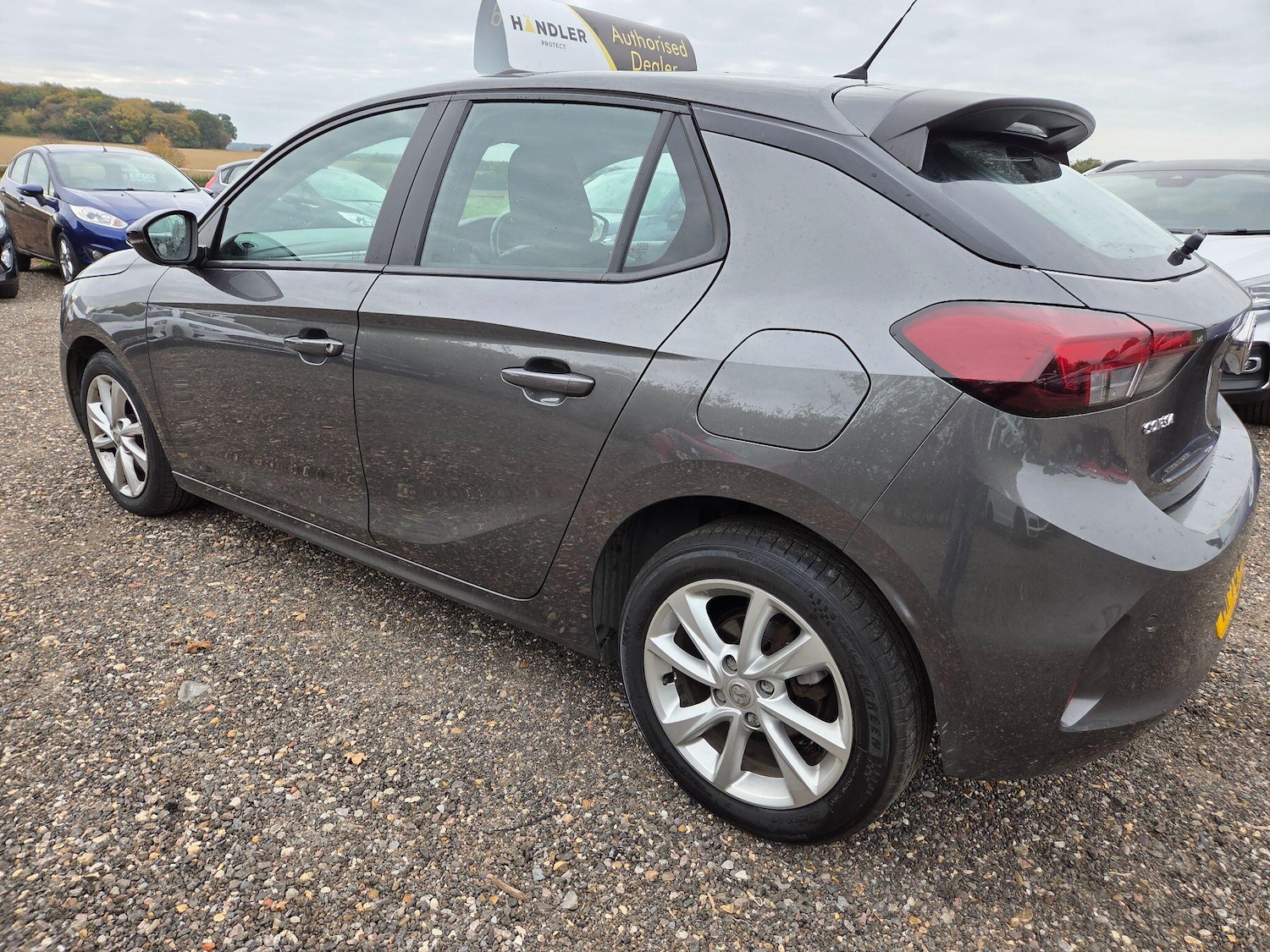 Used Vauxhall Corsa 2020 for sale - 76500687: Photo 8