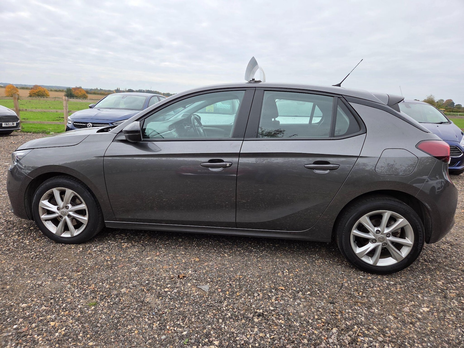 Used Vauxhall Corsa 2020 for sale - 76500687: Photo 9