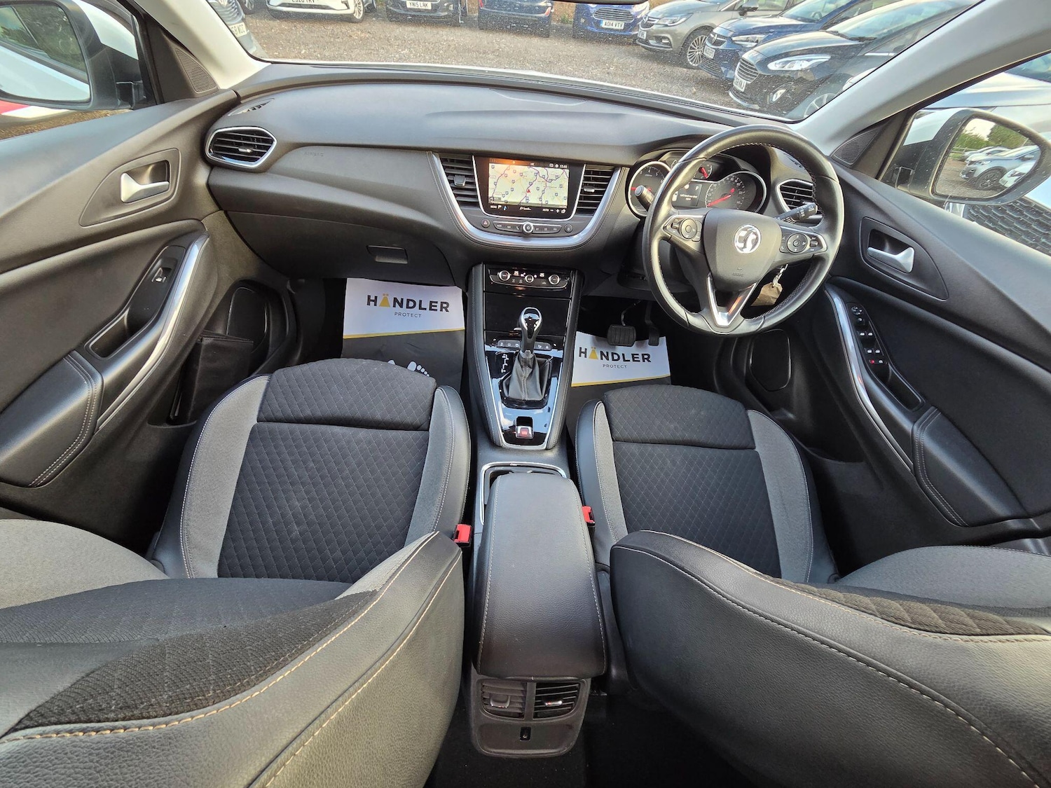 Used Vauxhall Grandland X 2019 for sale - 76500695: Photo 11