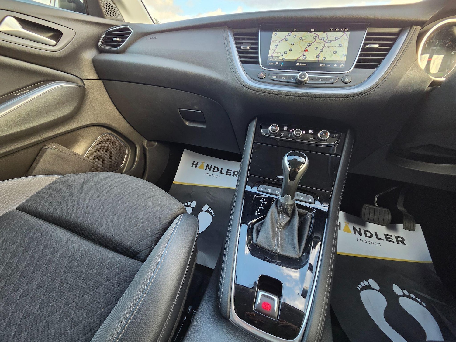 Used Vauxhall Grandland X 2019 for sale - 76500695: Photo 12