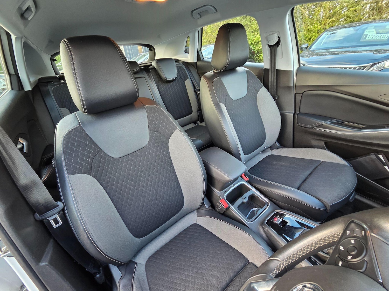 Used Vauxhall Grandland X 2019 for sale - 76500695: Photo 14