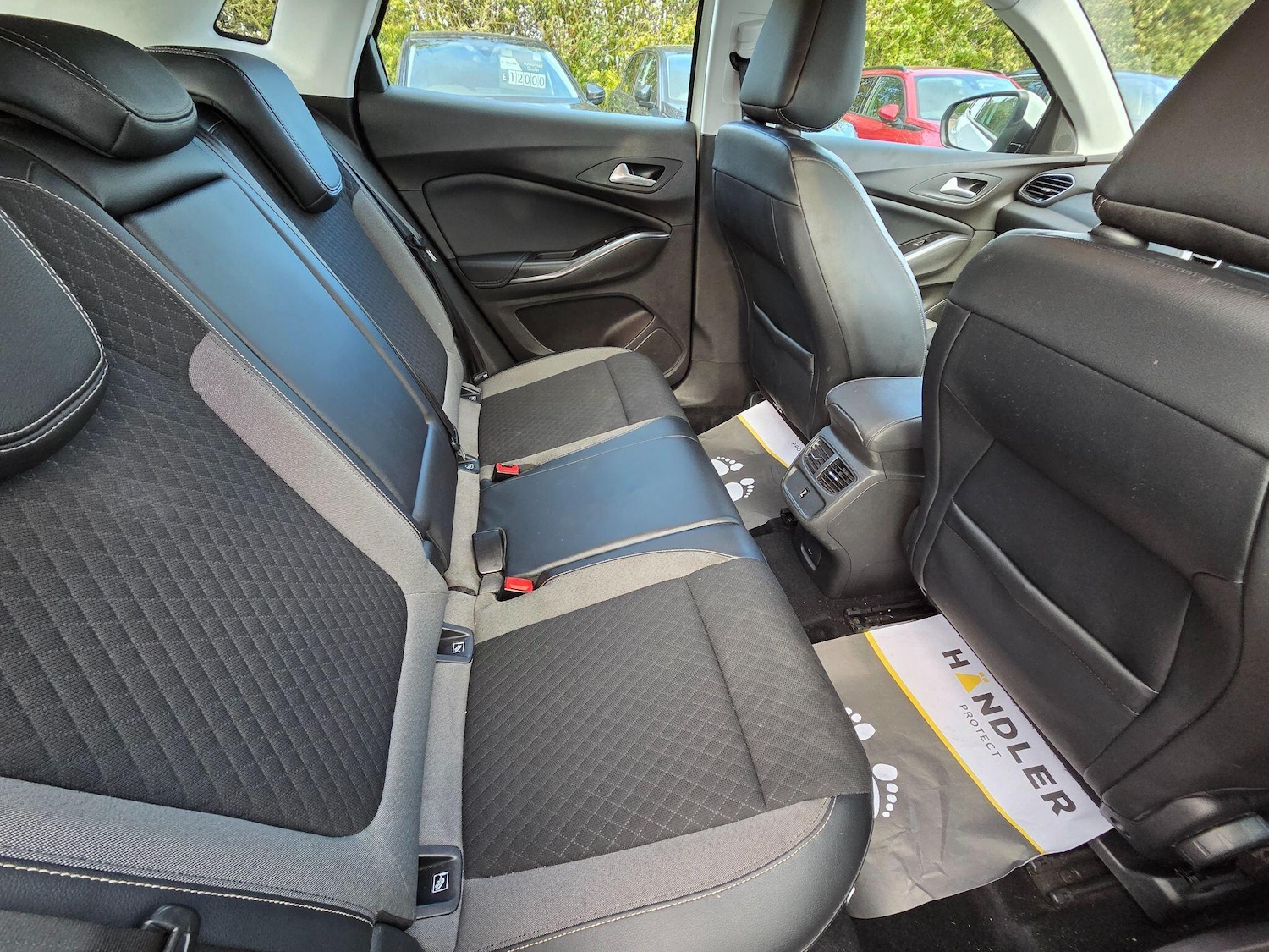 Used Vauxhall Grandland X 2019 for sale - 76500695: Photo 16