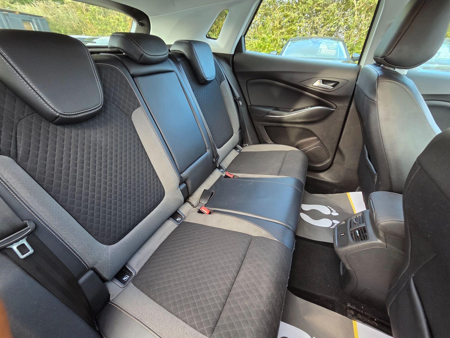 Used Vauxhall Grandland X 2019 for sale - 76500695: Photo 17