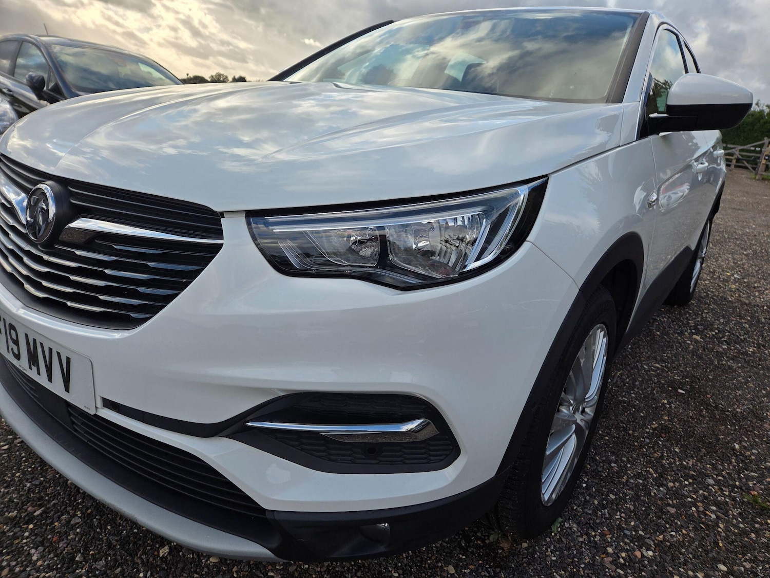 Used Vauxhall Grandland X 2019 for sale - 76500695: Photo 19