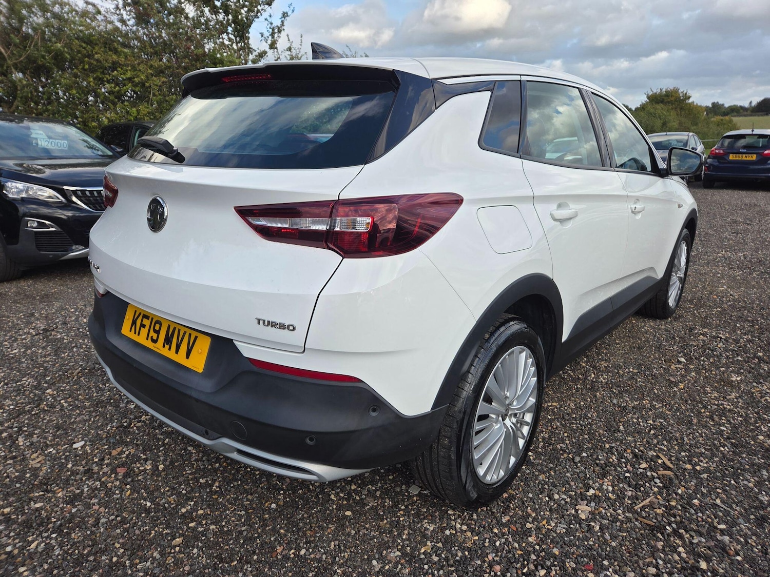 Used Vauxhall Grandland X 2019 for sale - 76500695: Photo 20