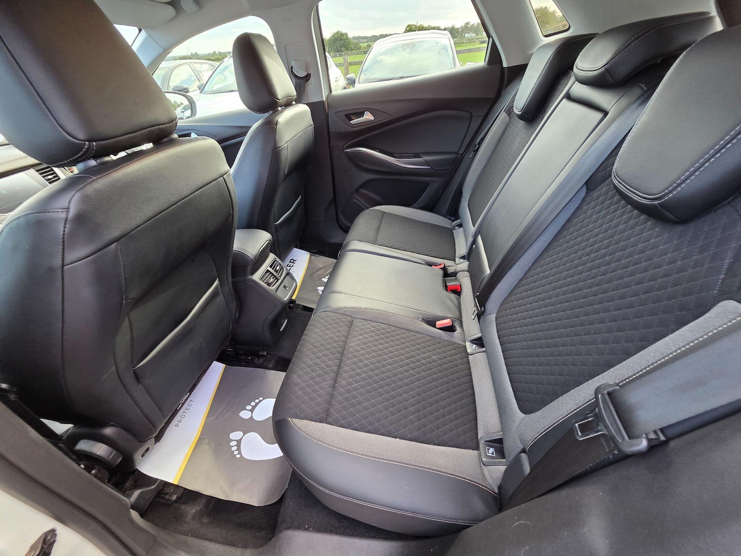 Used Vauxhall Grandland X 2019 for sale - 76500695: Photo 21