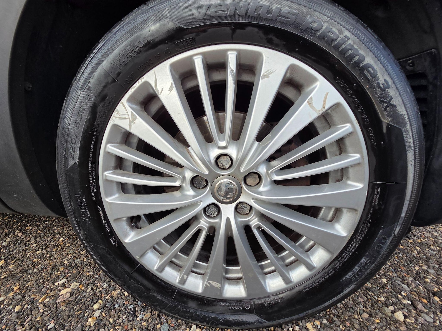 Used Vauxhall Grandland X 2019 for sale - 76500695: Photo 26