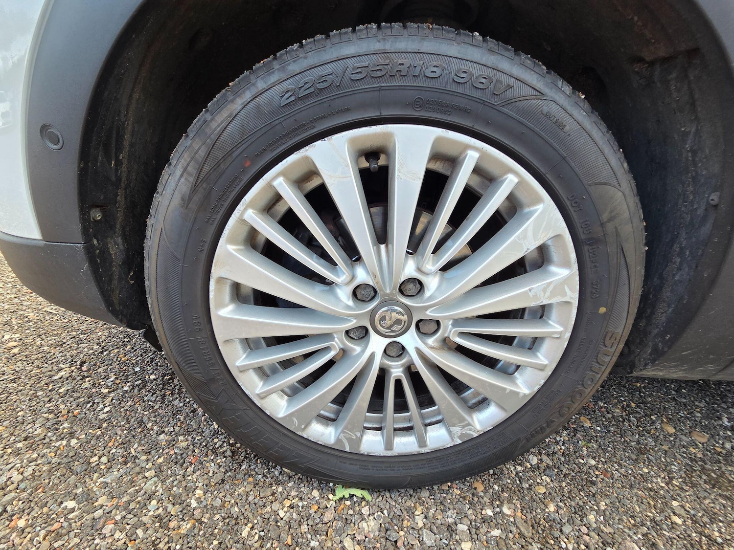 Used Vauxhall Grandland X 2019 for sale - 76500695: Photo 29