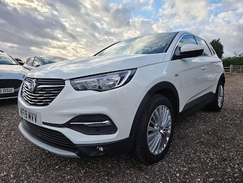 Used Vauxhall Grandland X 2019 for sale - 76500695: Photo