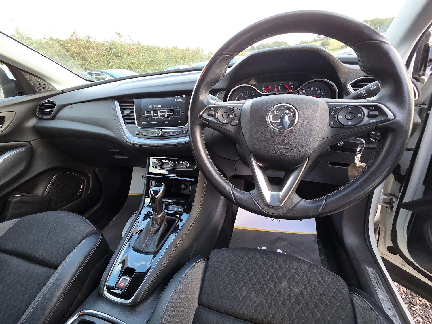Used Vauxhall Grandland X 2019 for sale - 76500695: Photo 36