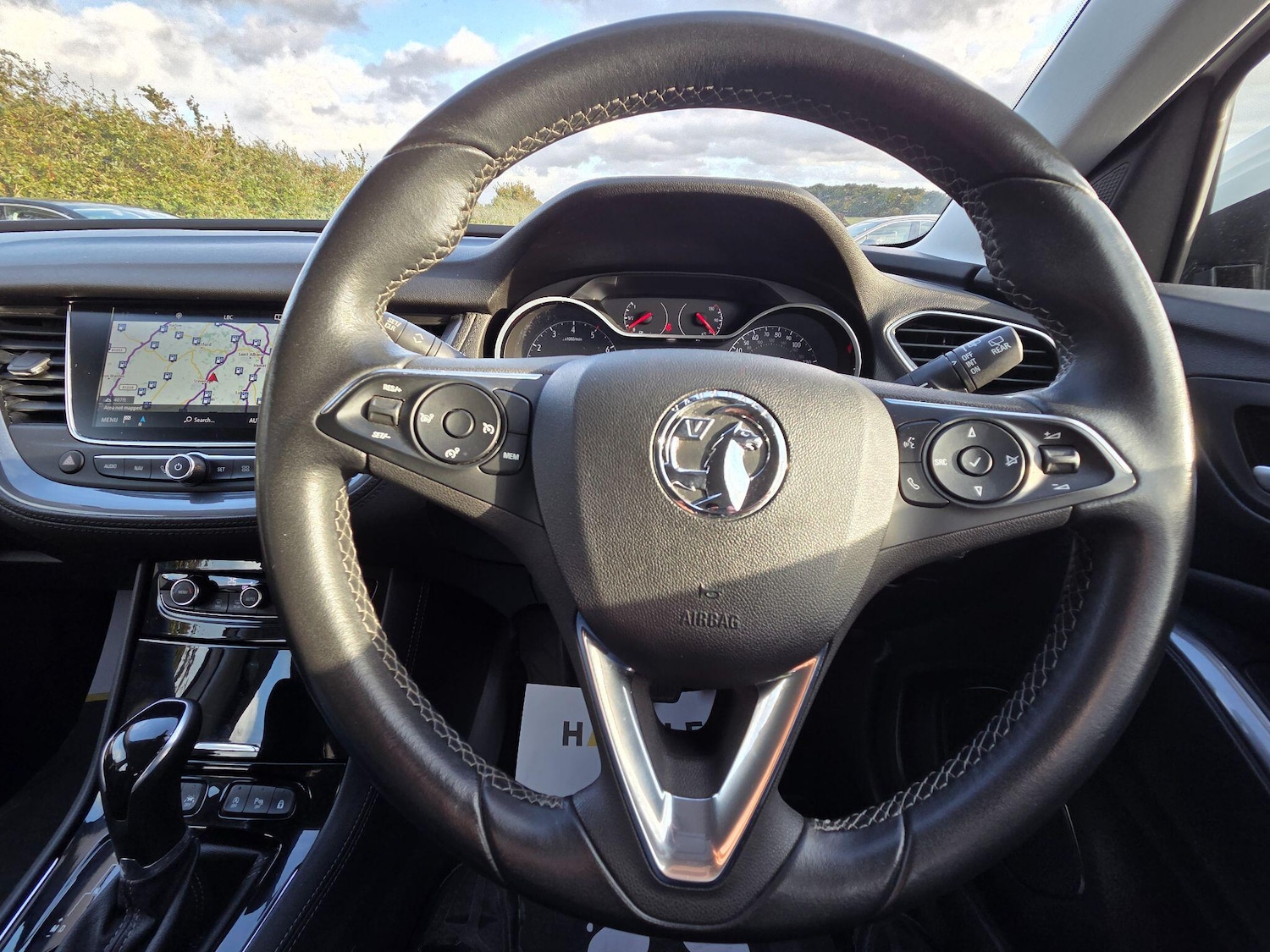 Used Vauxhall Grandland X 2019 for sale - 76500695: Photo 37