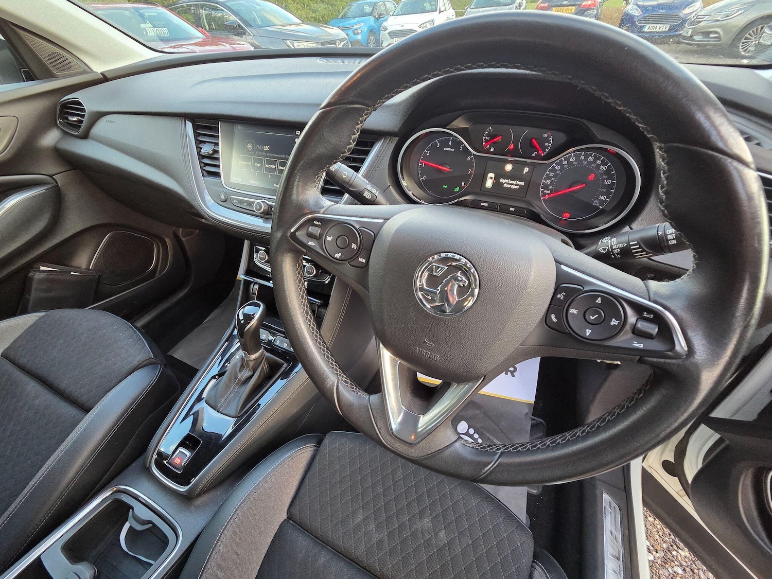 Used Vauxhall Grandland X 2019 for sale - 76500695: Photo 38