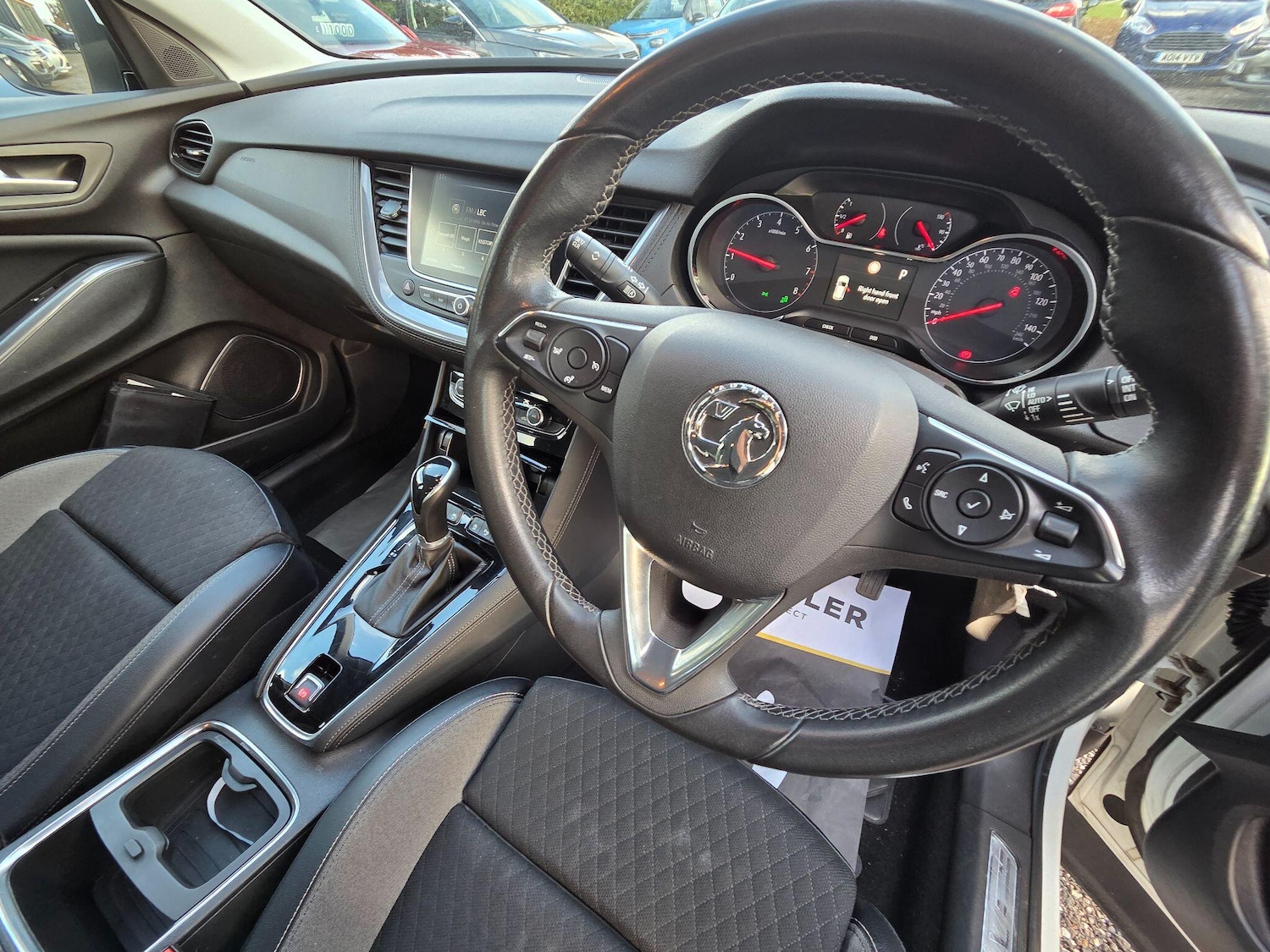 Used Vauxhall Grandland X 2019 for sale - 76500695: Photo 39