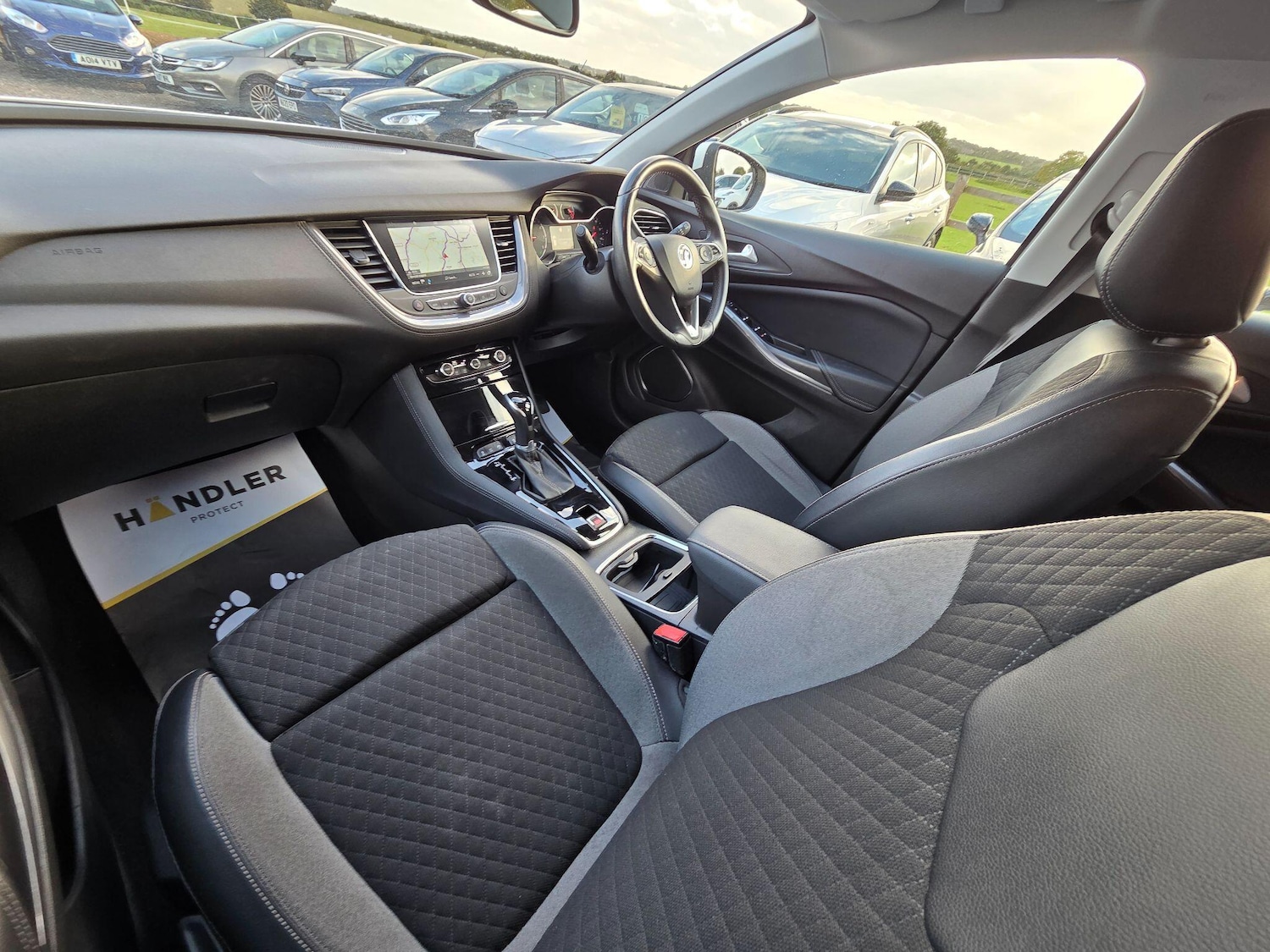 Used Vauxhall Grandland X 2019 for sale - 76500695: Photo 42