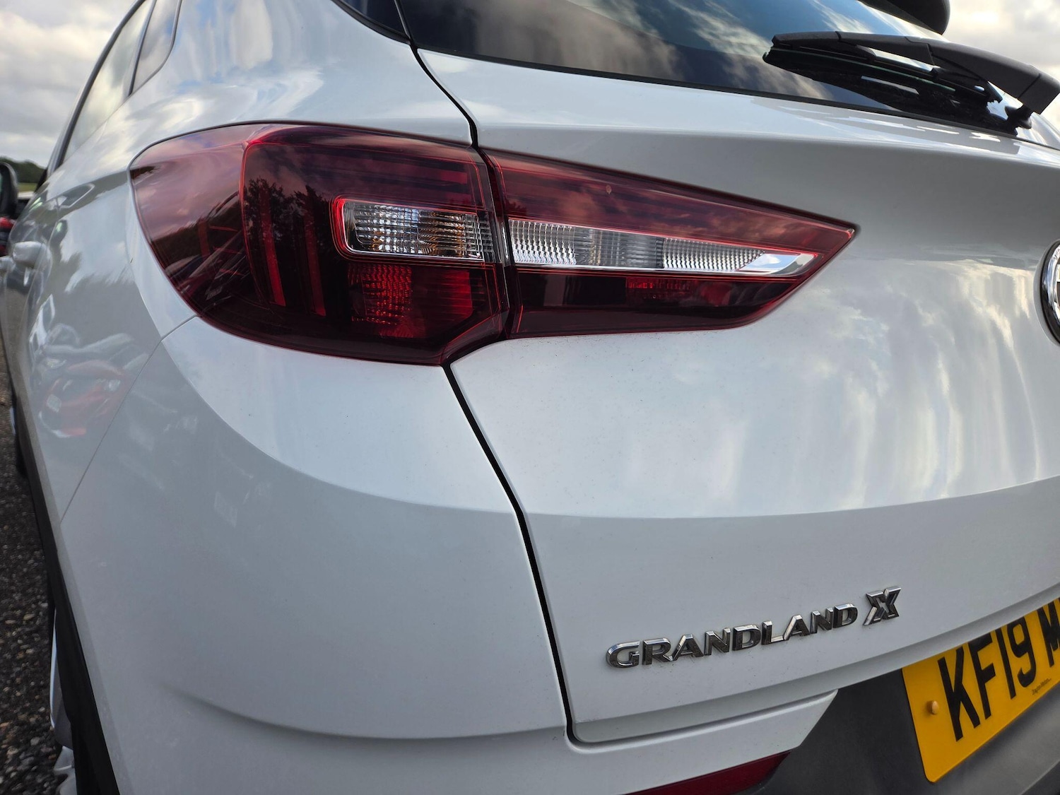 Used Vauxhall Grandland X 2019 for sale - 76500695: Photo 43