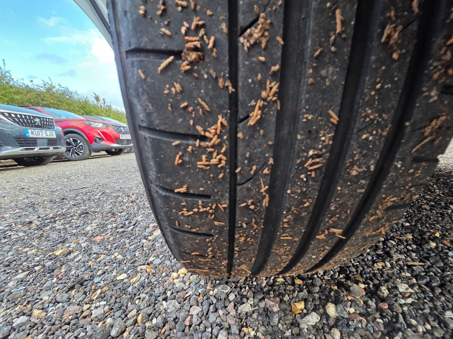 Used Vauxhall Grandland X 2019 for sale - 76500695: Photo 46