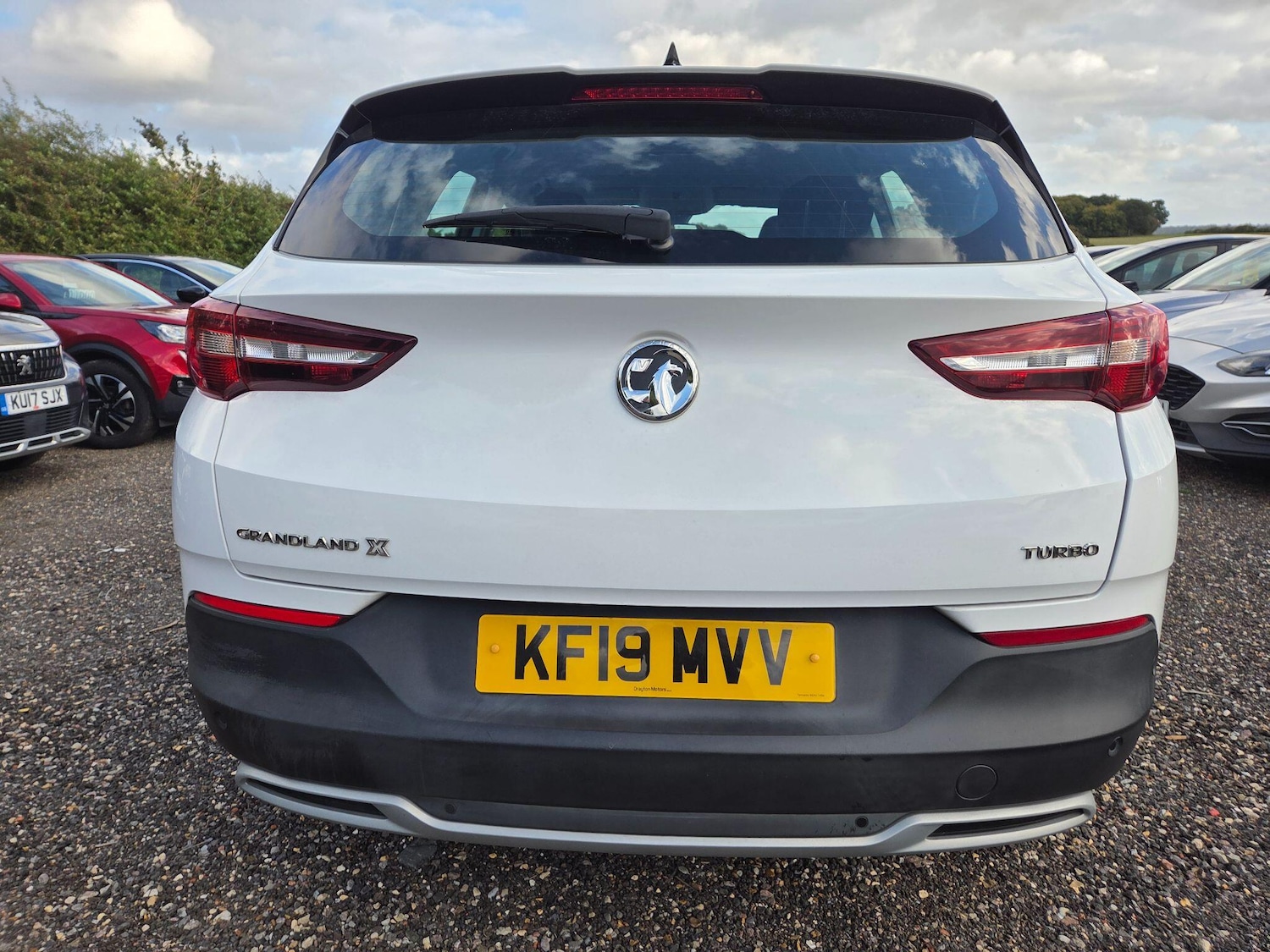 Used Vauxhall Grandland X 2019 for sale - 76500695: Photo 5