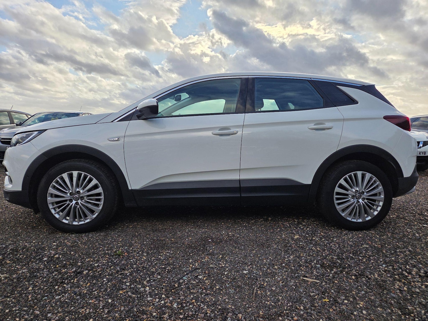 Used Vauxhall Grandland X 2019 for sale - 76500695: Photo 6