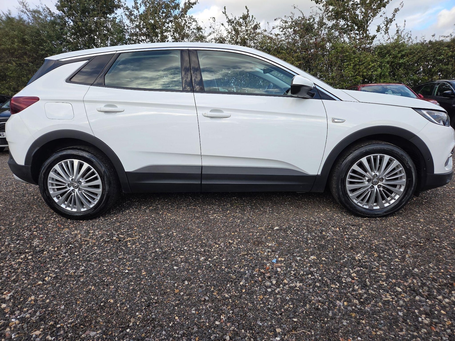 Used Vauxhall Grandland X 2019 for sale - 76500695: Photo 7