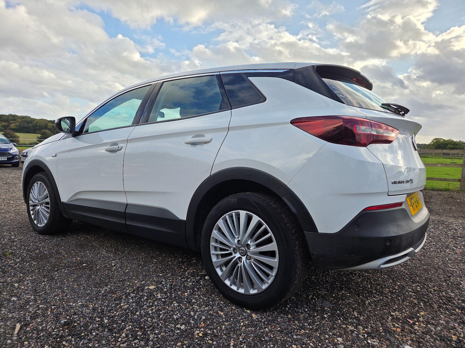 Used Vauxhall Grandland X 2019 for sale - 76500695: Photo 8