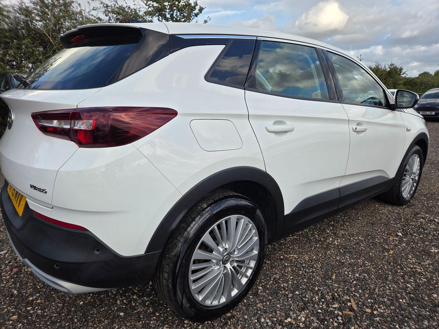 Used Vauxhall Grandland X 2019 for sale - 76500695: Photo 9