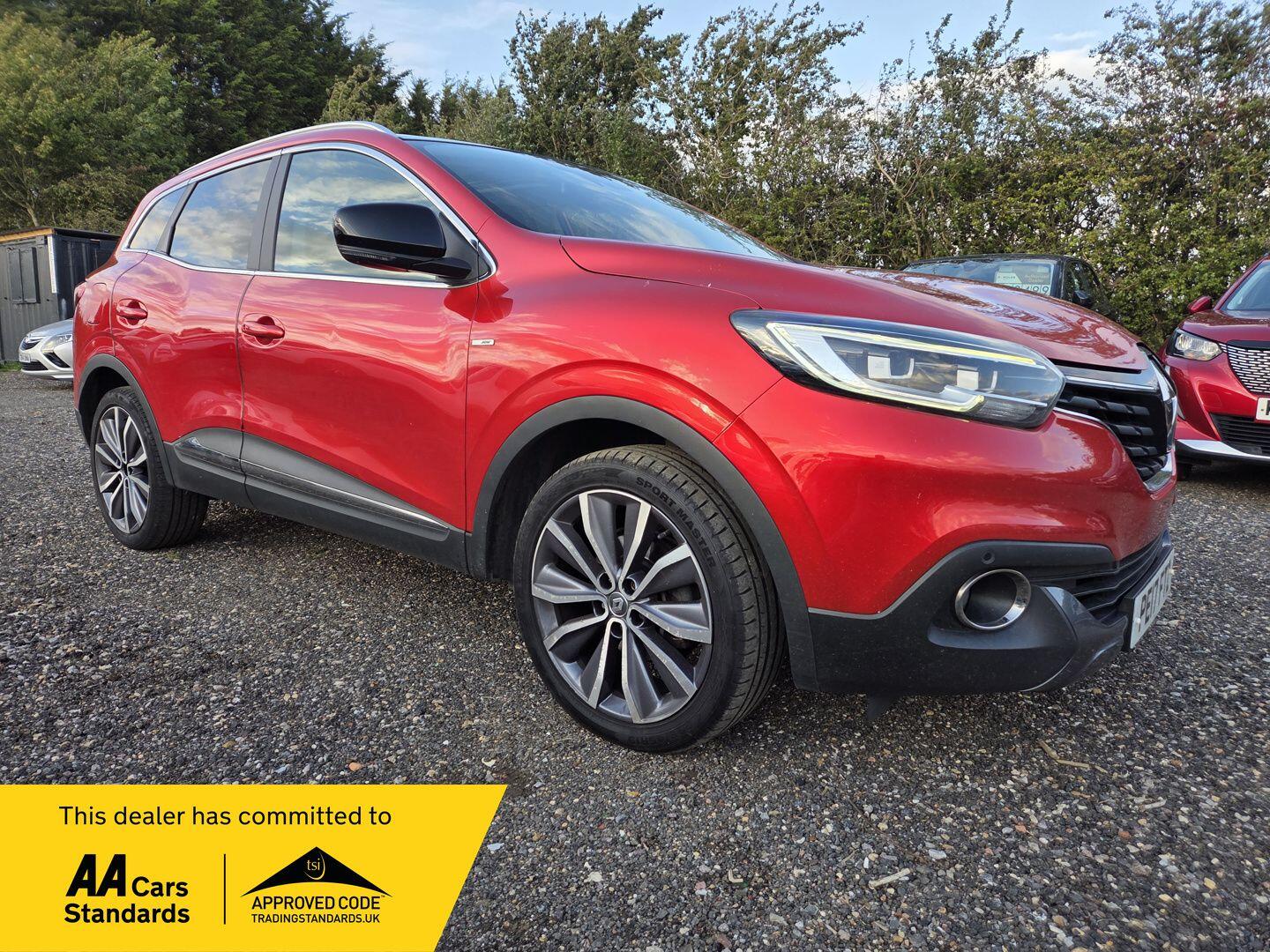Used Renault Kadjar 2017 for sale - 76500682: Photo 1