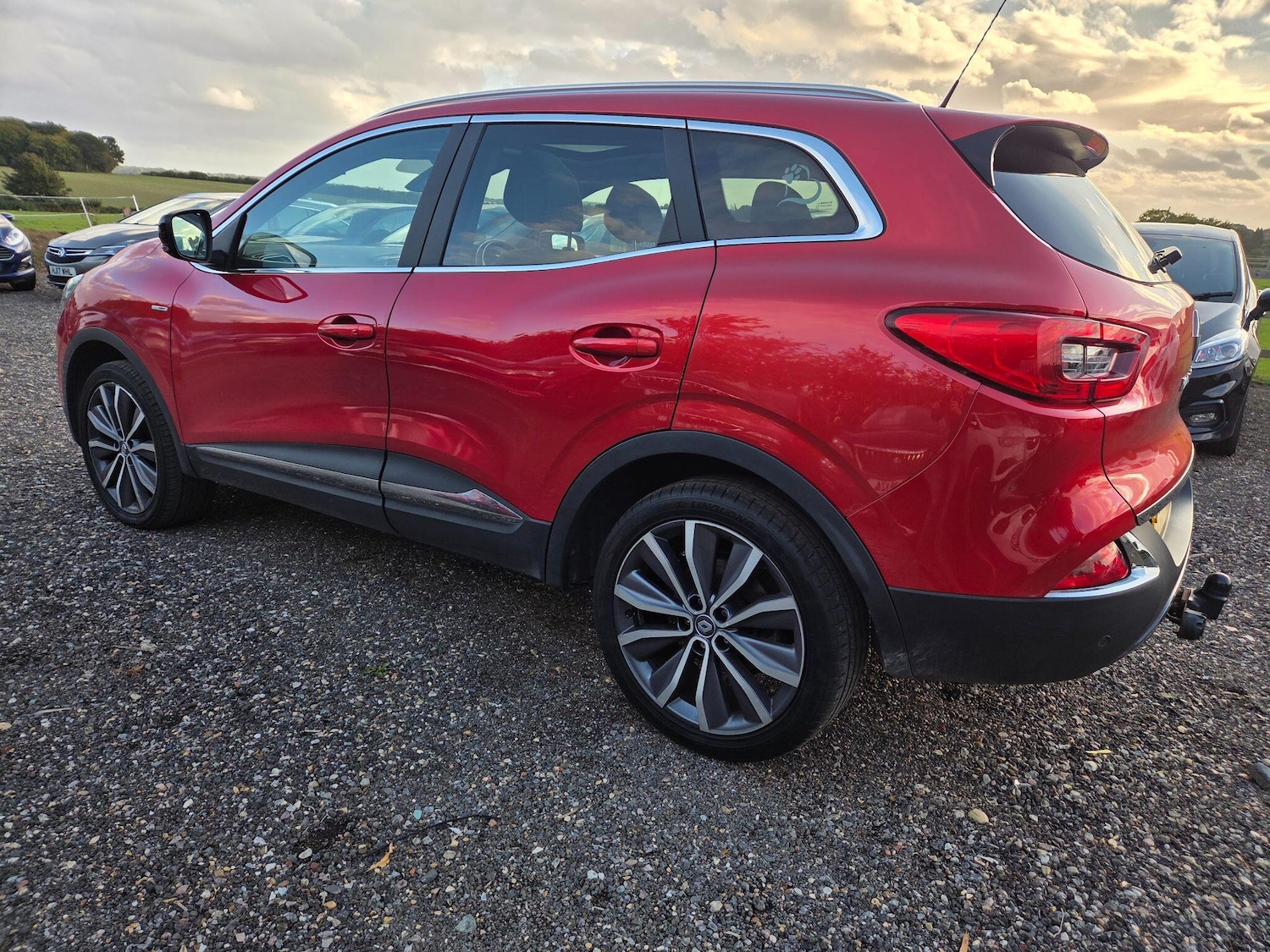 Used Renault Kadjar 2017 for sale - 76500682: Photo 10