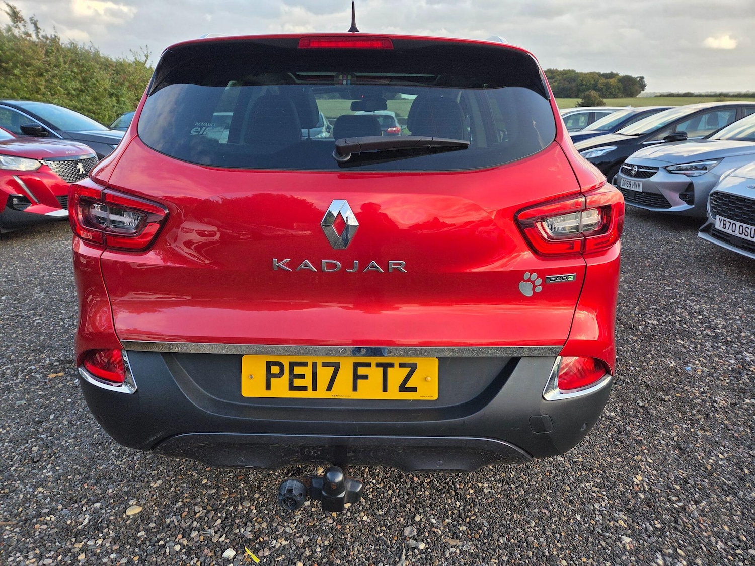 Used Renault Kadjar 2017 for sale - 76500682: Photo 11