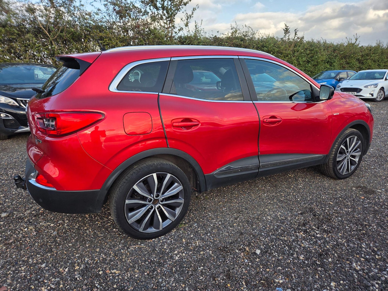 Used Renault Kadjar 2017 for sale - 76500682: Photo 12