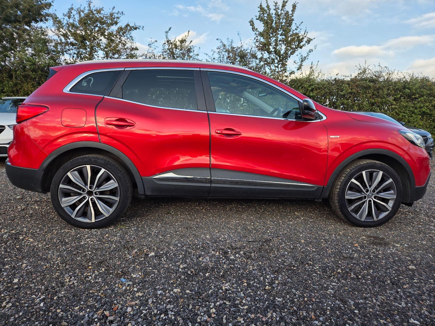 Used Renault Kadjar 2017 for sale - 76500682: Photo 13